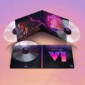Triple Crystal Clear Vinyl (Limited Edition)