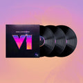 Triple Black Vinyl