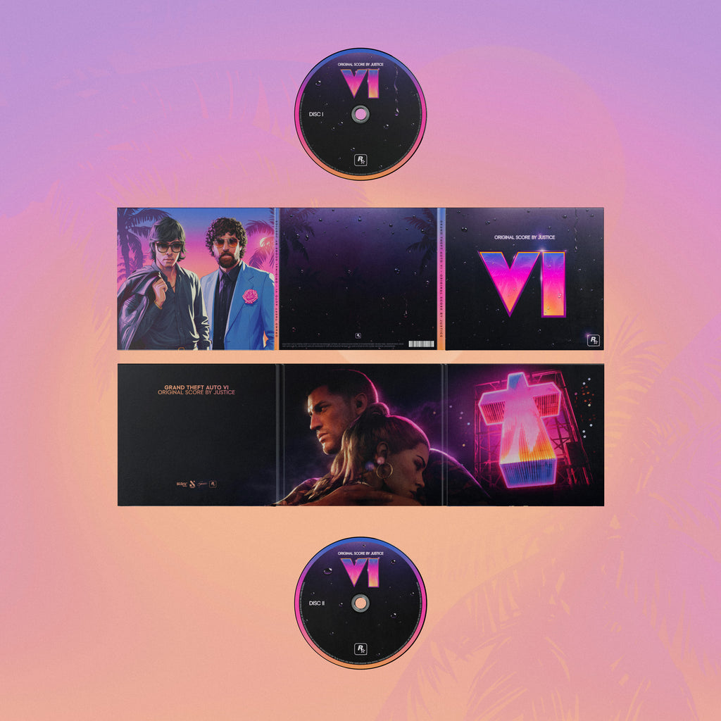 Double CD