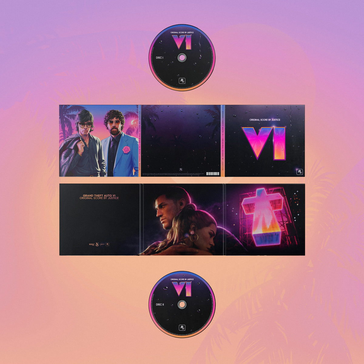 Double CD