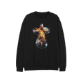 HYPERDRAMA Cross Sweatshirt
