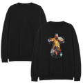 HYPERDRAMA Cross Sweatshirt