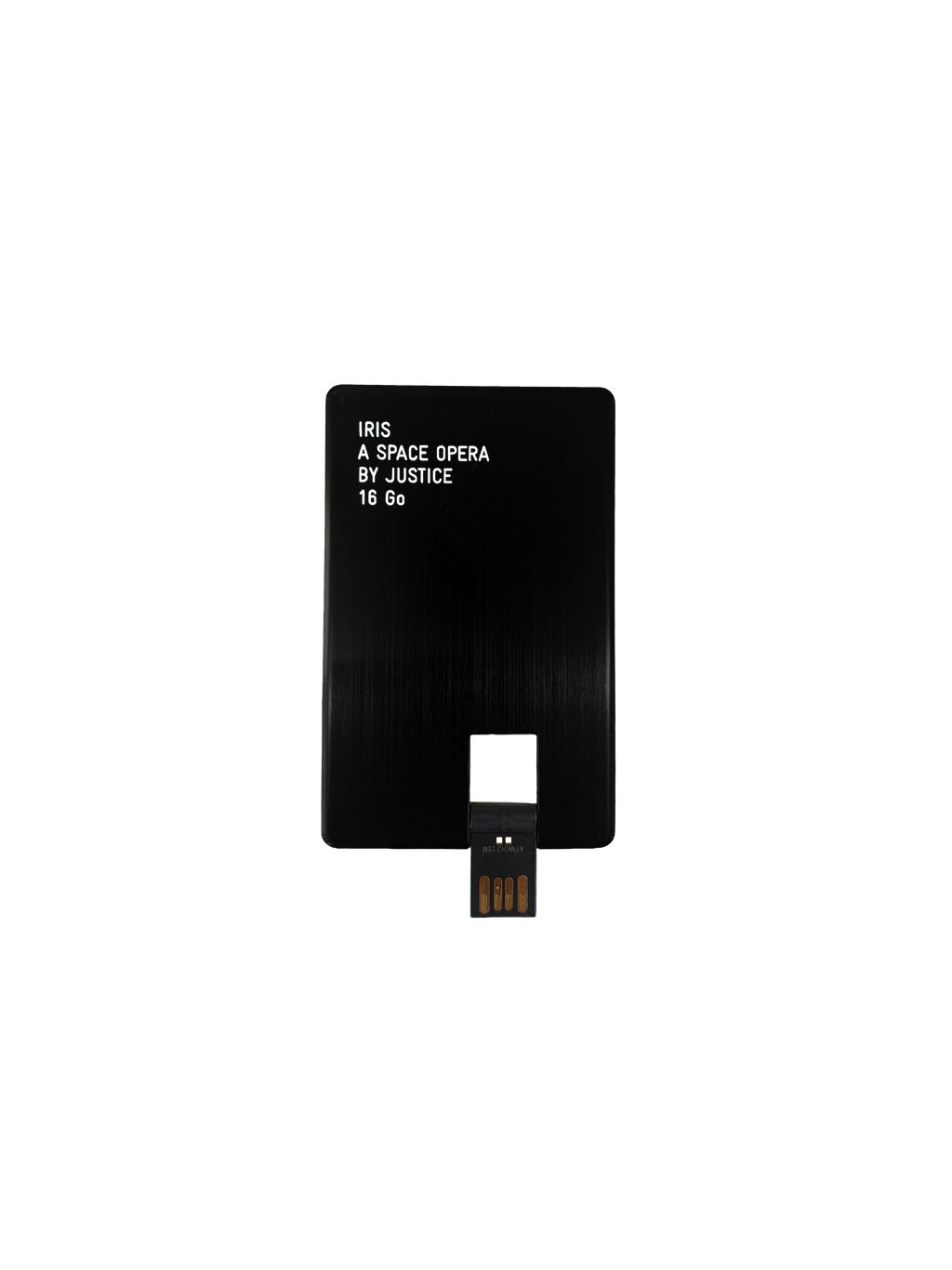 IRIS USB Flash Drive